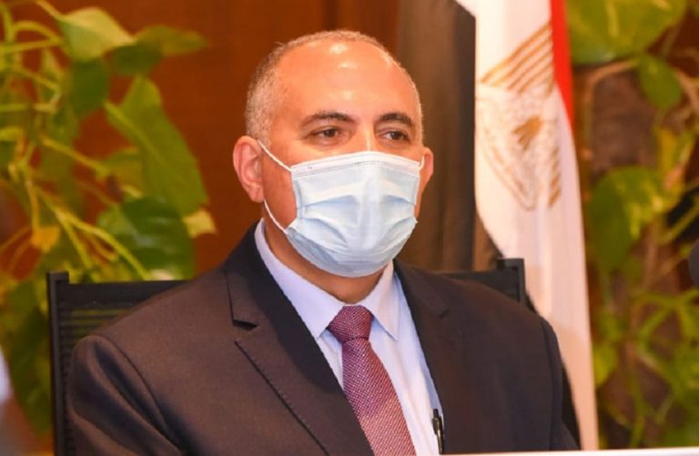 الدكتور محمد عبدالعاطي وزير الموارد المائية والري