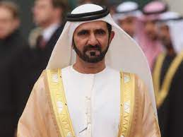 الشيخ محمد بن راشد آل مكتوم