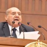 المستشار عبد الوهاب عبدالرازق رئيس مجلس الشيوخ