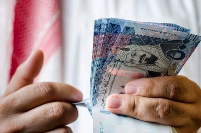 سعر الريال السعودي اليوم الاثنين