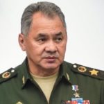 وزير الدفاع الروسى