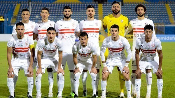 فريق الزمالك