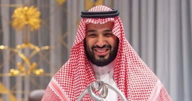 ولى العهد السعودى الأمير محمد بن سلمان