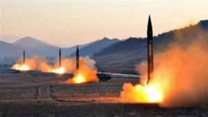 واشنطن تطلب عقد اجتماع في مجلس الأمن بشأن كوريا الشمالية