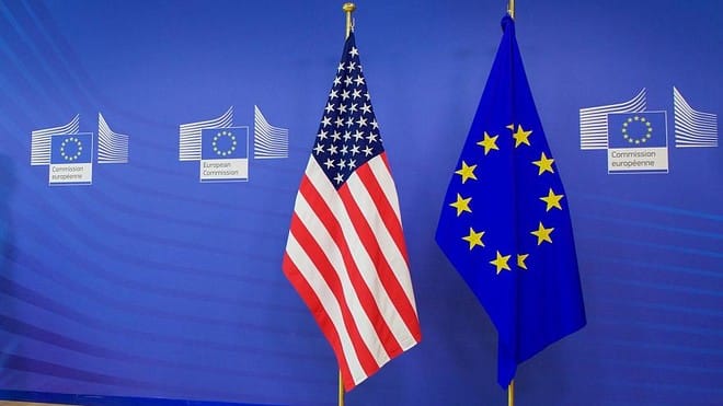 الولايات المتحدة والاتحاد الأوروبي