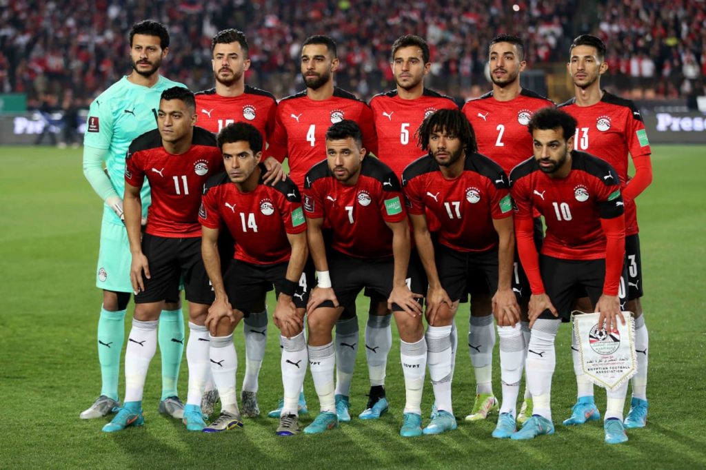 منتخب مصر