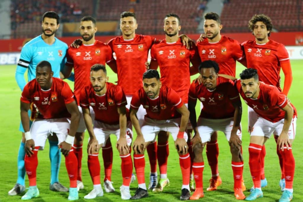 الاهلى