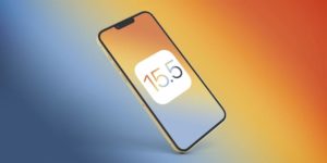 آبل تصدر تحديث iOS 15.5 لهواتف آيفون