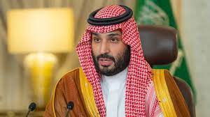 ولى العهد الأمير محمد بن سلمان،