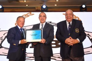 محافظ الإسكندرية يفتتح البطولة العربية لكمال الأجسام