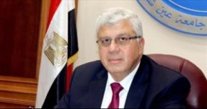 الدكتور محمد أيمن عاشور، وزير التعليم العالى