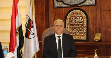المستشار عدلي عبد الفتاح رئيس النيابة الإدارية